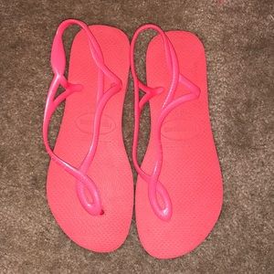 Havaianas Women's Luna Sandal Flip Flop NWOT